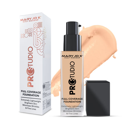 Full Coverage Foundation PS