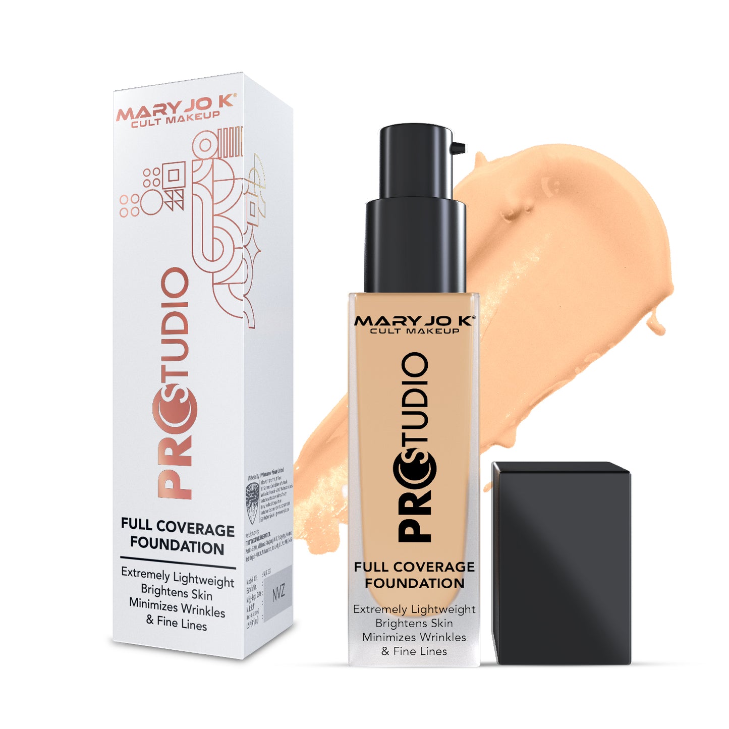 Full Coverage Foundation PS