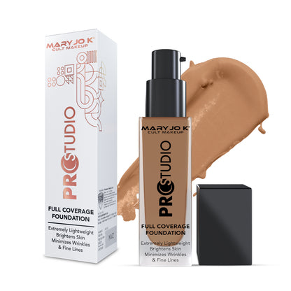 Full Coverage Foundation PS