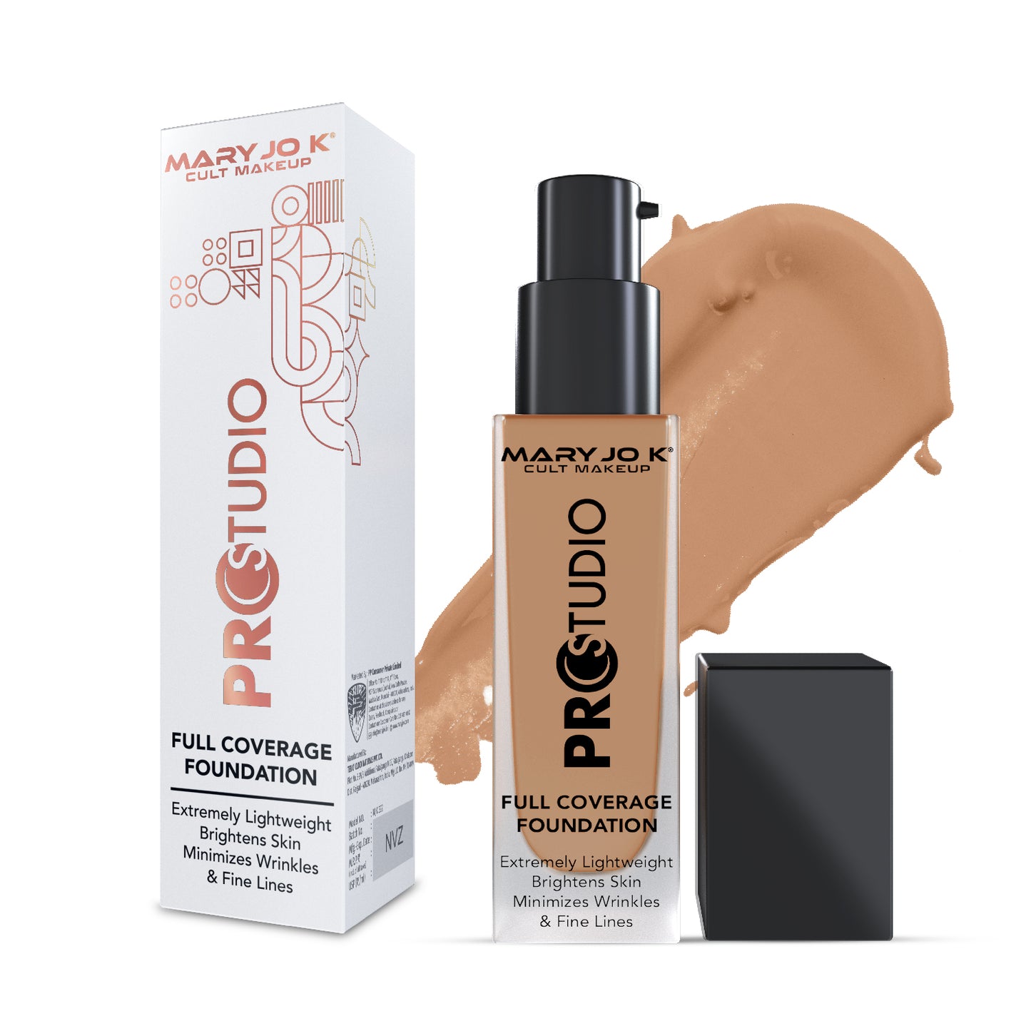 Full Coverage Foundation PS
