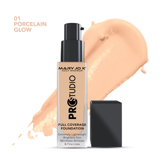 Full Coverage Foundation PS