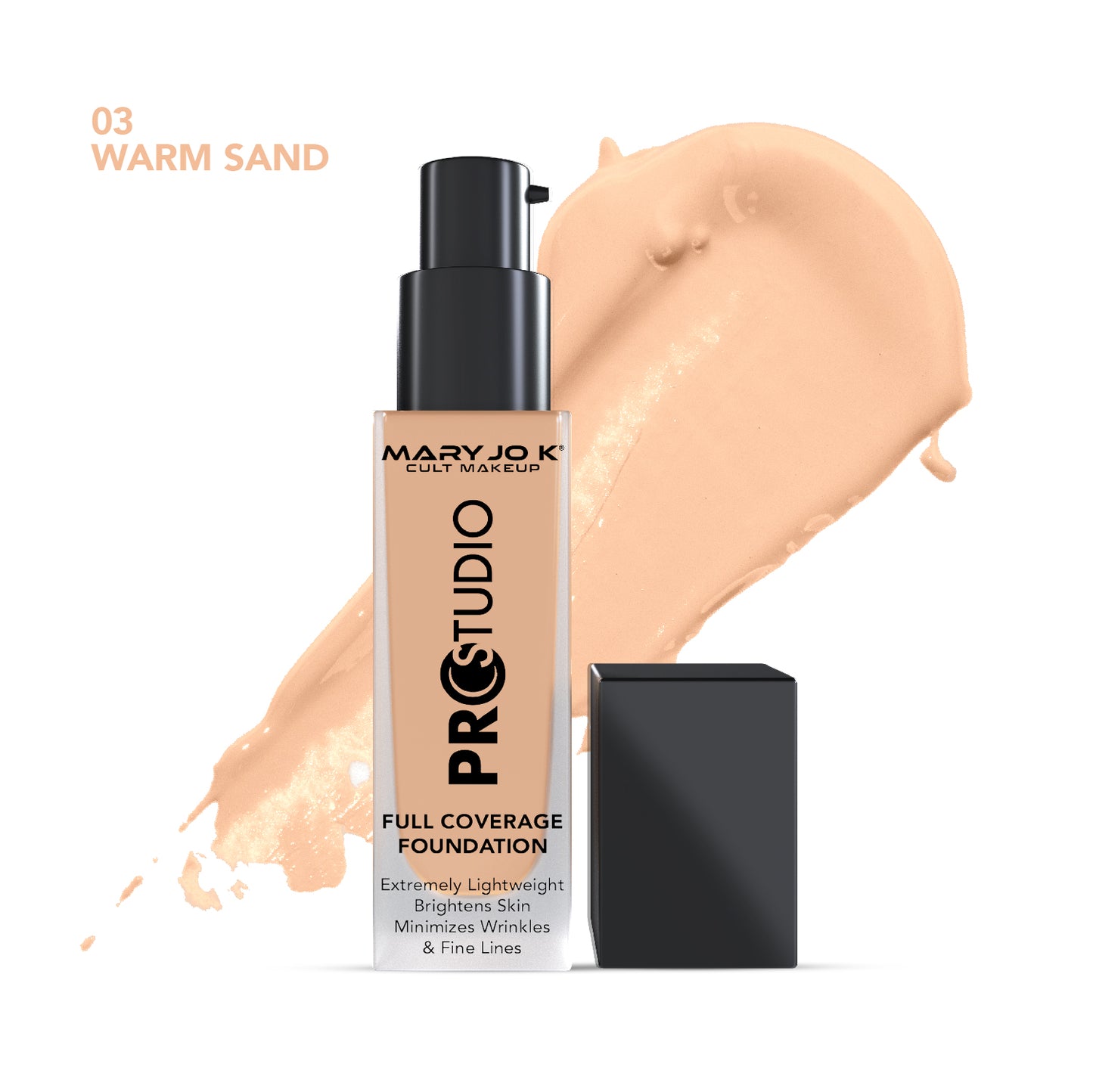 Full Coverage Foundation PS