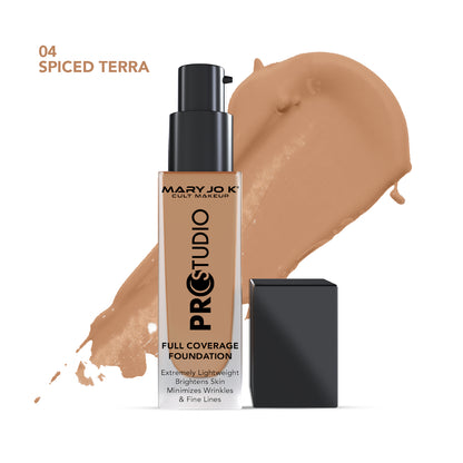 Full Coverage Foundation PS