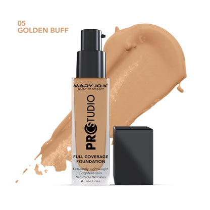 Full Coverage Foundation PS