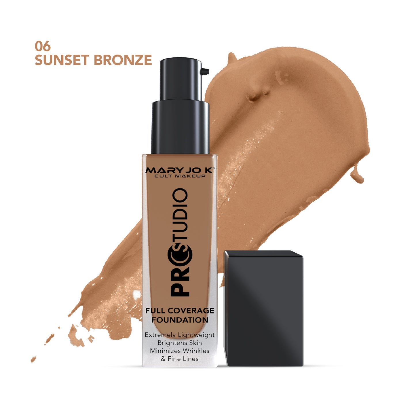 Full Coverage Foundation PS