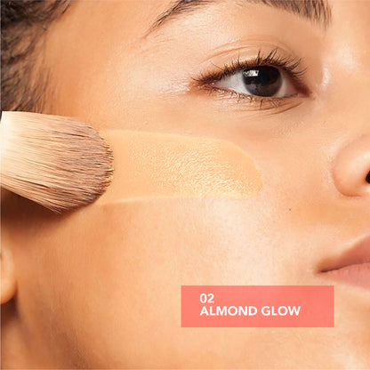 Full Coverage Foundation PS