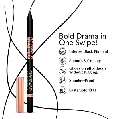 Gorgeous Kajal Pencil