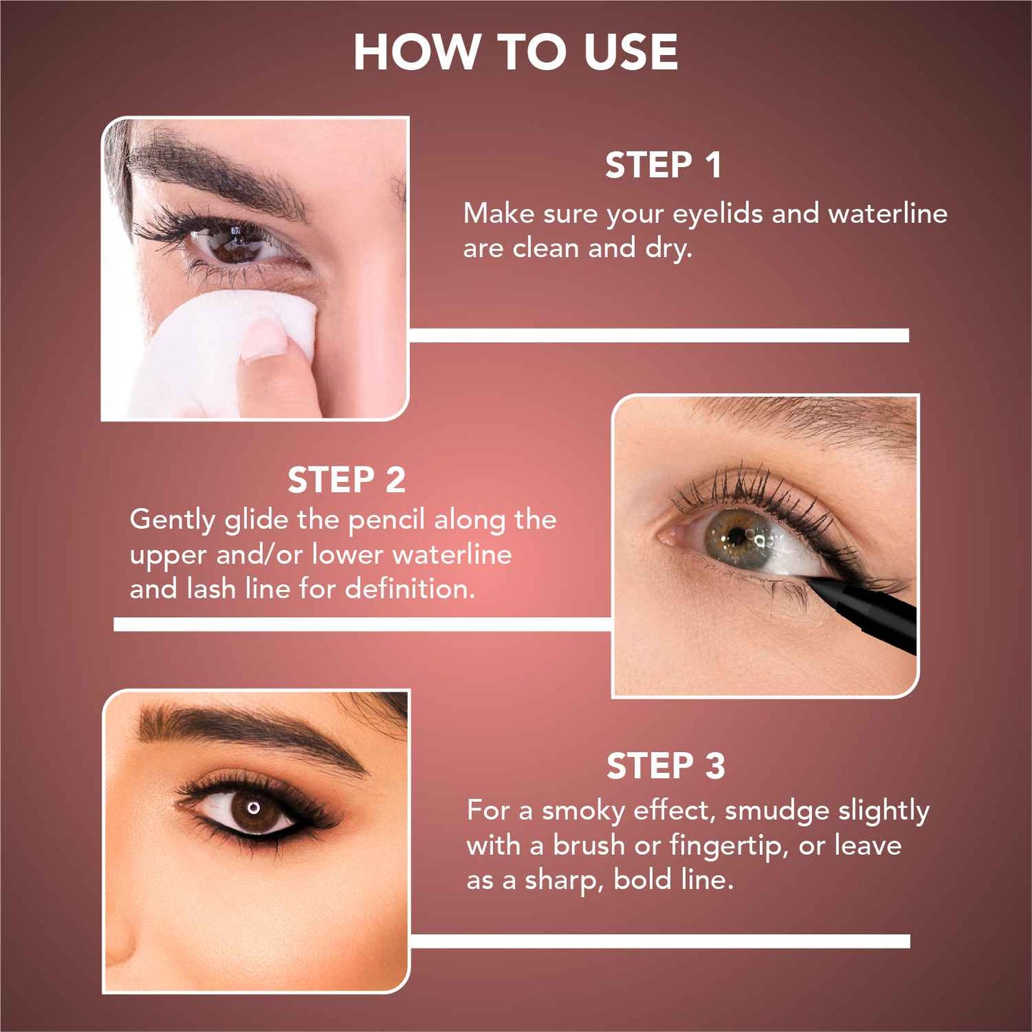 Gorgeous Kajal Pencil