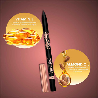 Gorgeous Kajal Pencil