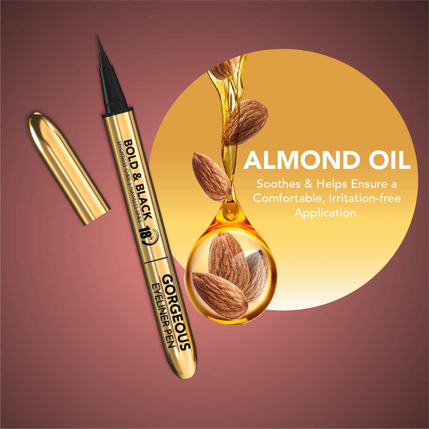 Gorgeous Eyeliner Pen R&R