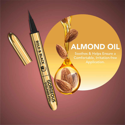 Gorgeous Eyeliner Pen R&R