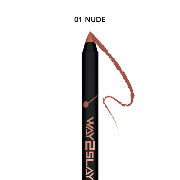 Matte Lip Pencil