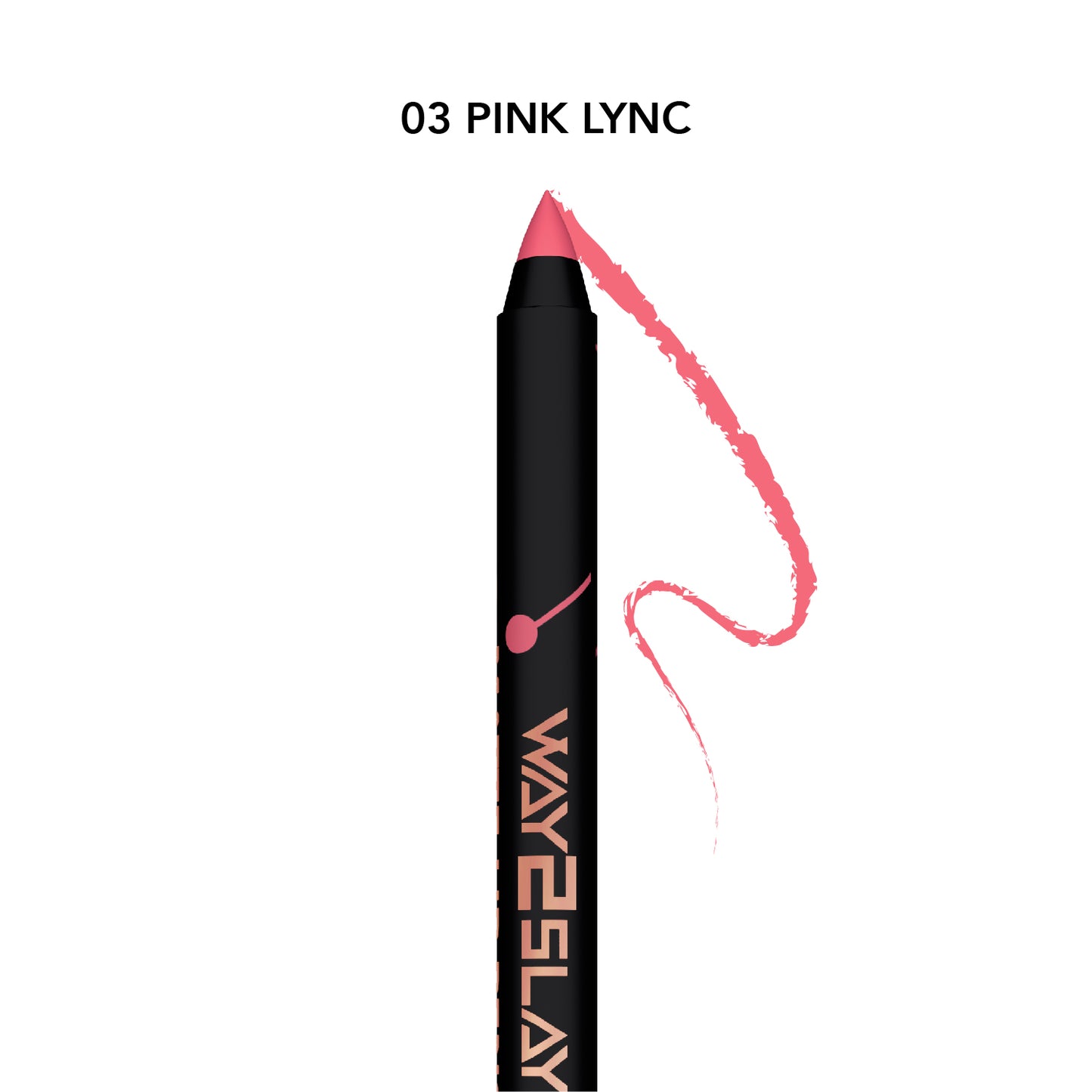 Matte Lip Pencil