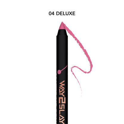 Matte Lip Pencil