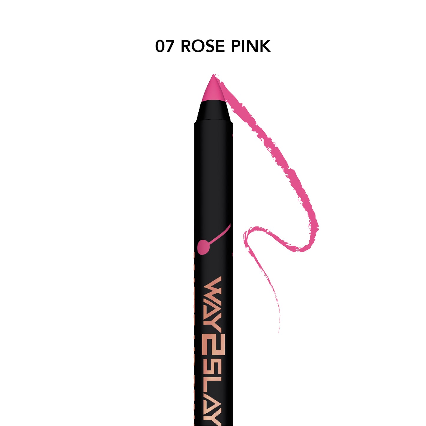 Matte Lip Pencil