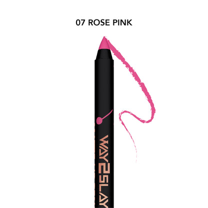 Matte Lip Pencil
