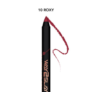 Matte Lip Pencil -  010 - ROXY
