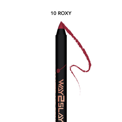 Matte Lip Pencil