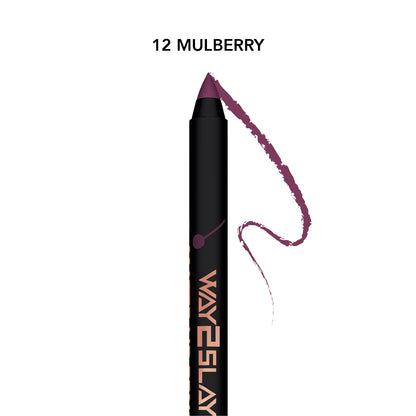 Matte Lip Pencil