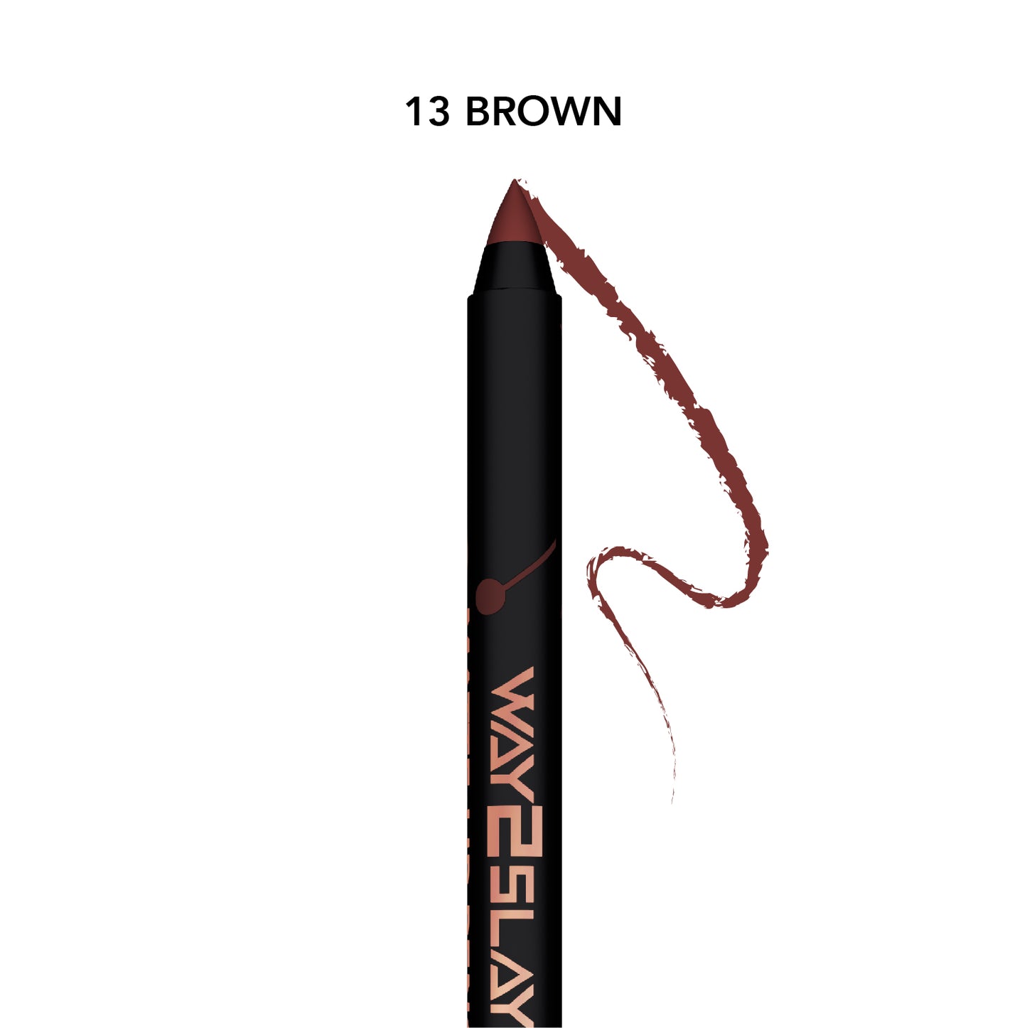 Matte Lip Pencil