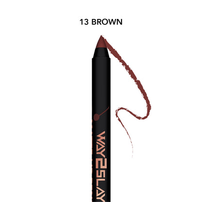 Matte Lip Pencil