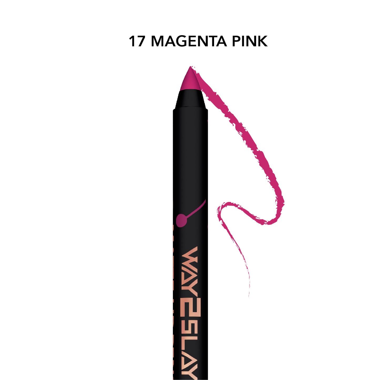 Matte Lip Pencil
