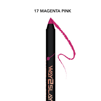 Matte Lip Pencil