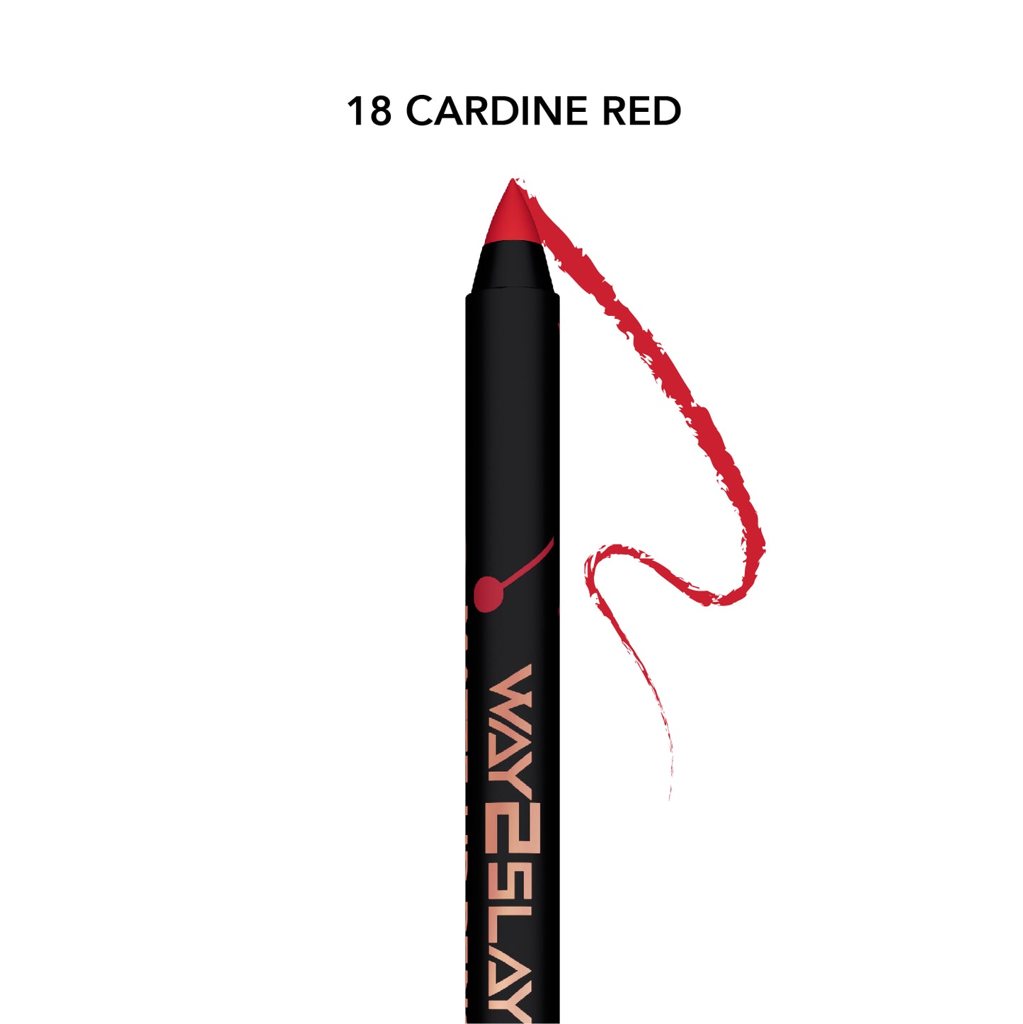 Matte Lip Pencil