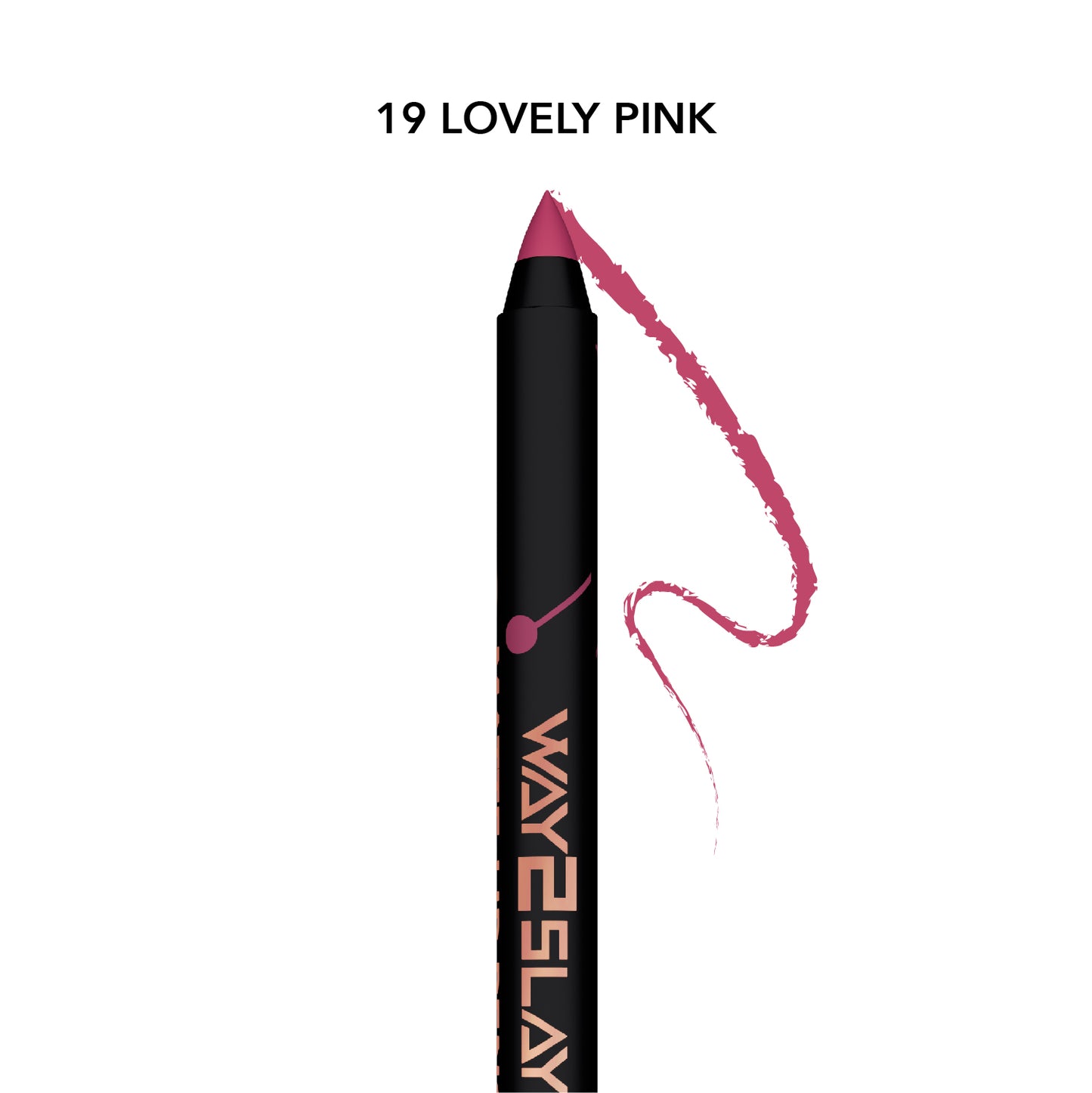 Matte Lip Pencil