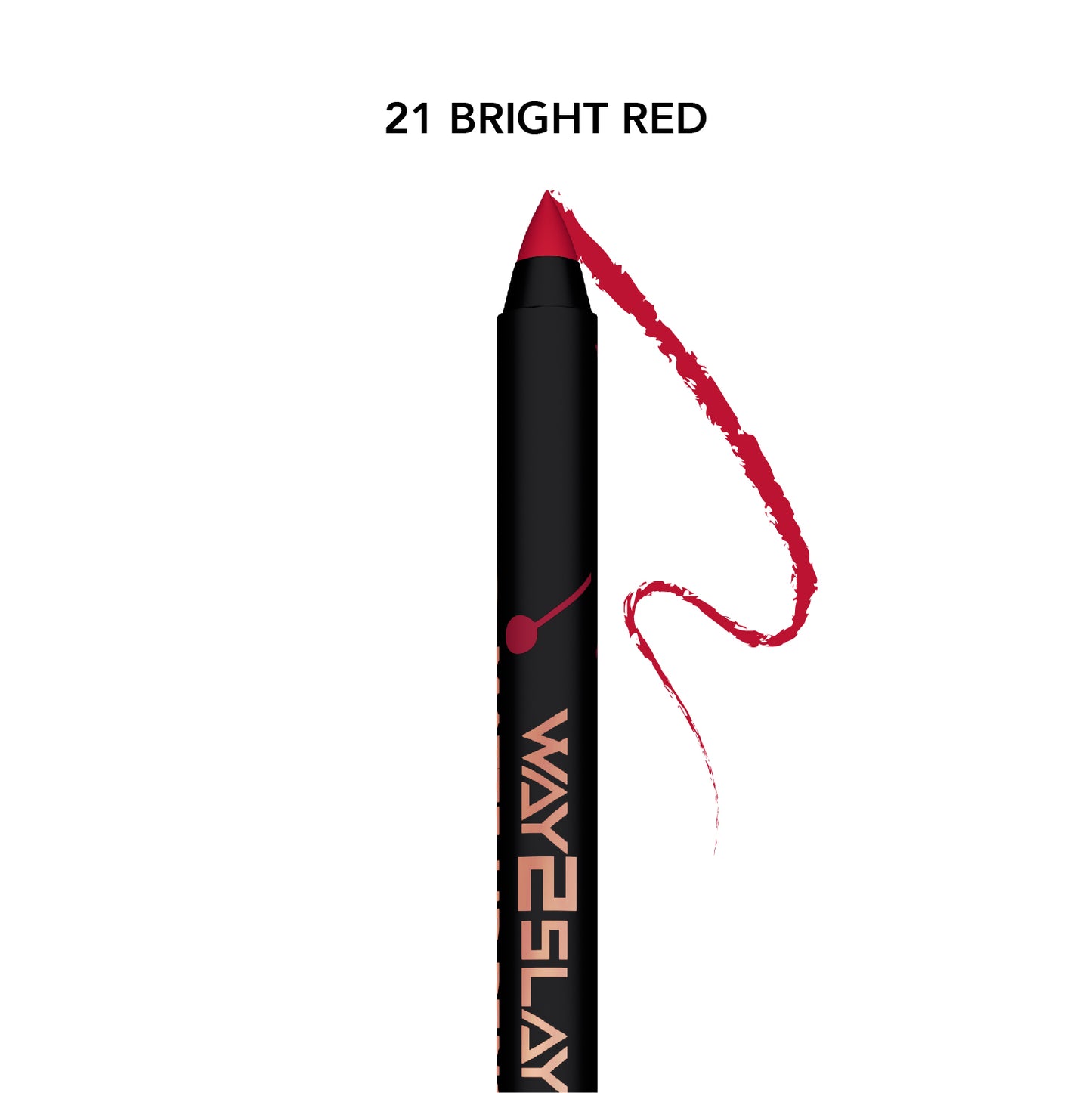 Matte Lip Pencil