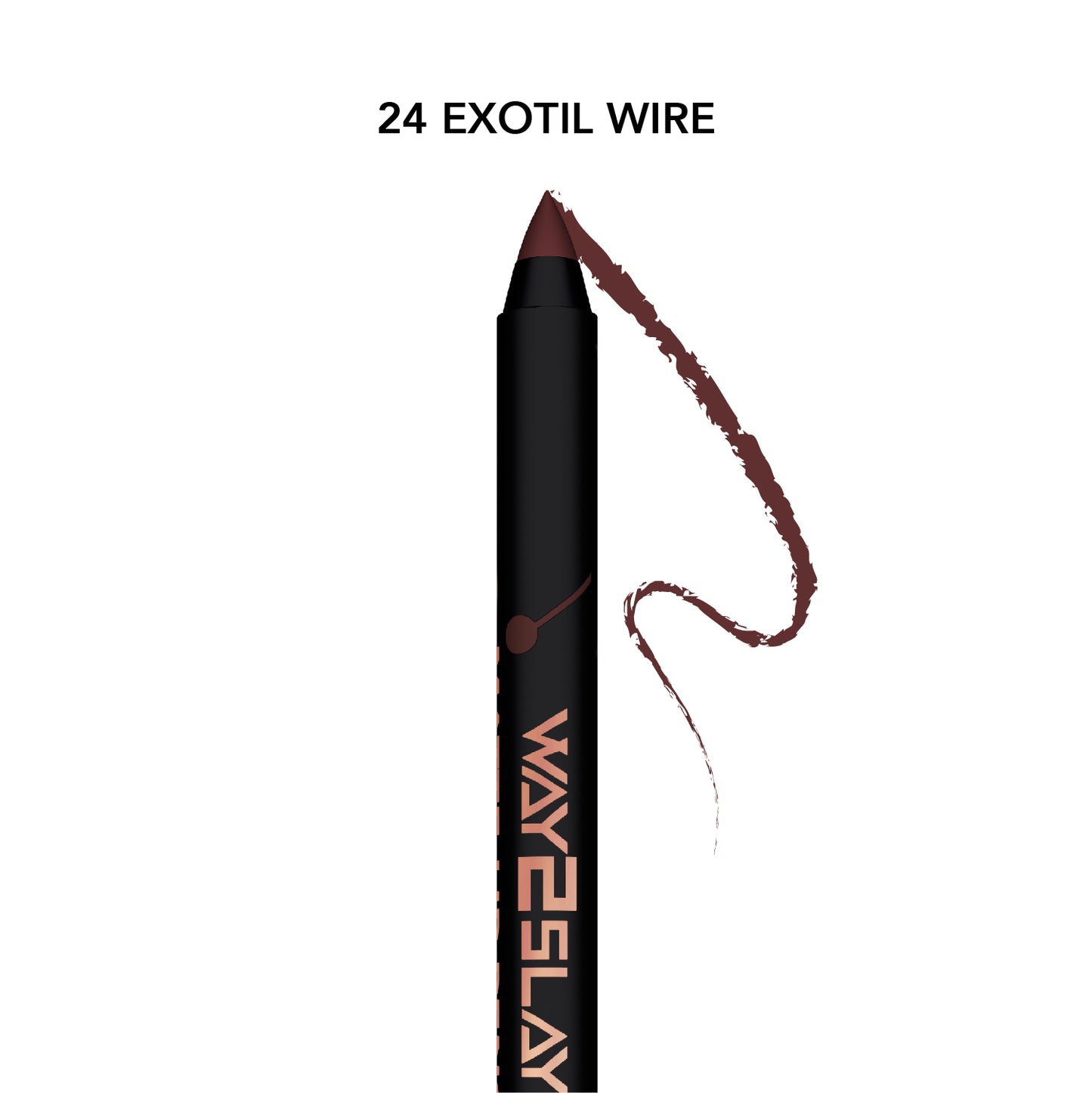 Matte Lip Pencil
