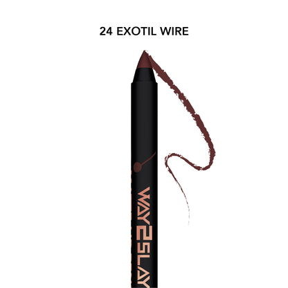 Matte Lip Pencil
