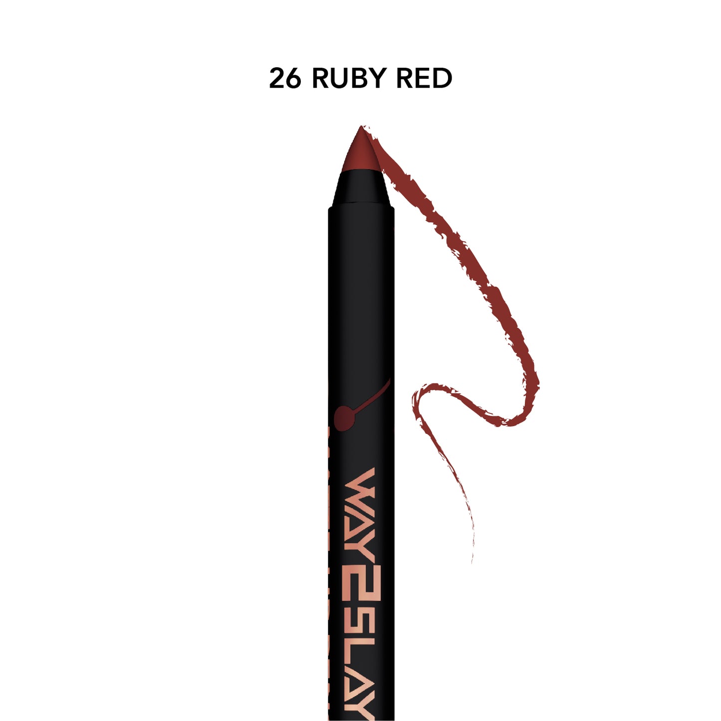 Matte Lip Pencil