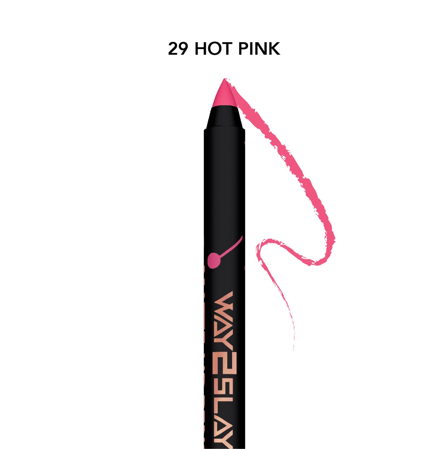Matte Lip Pencil
