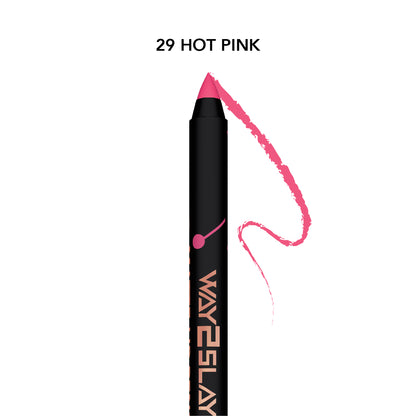Matte Lip Pencil