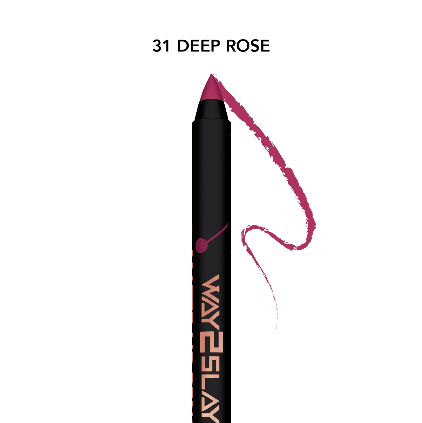 Matte Lip Pencil