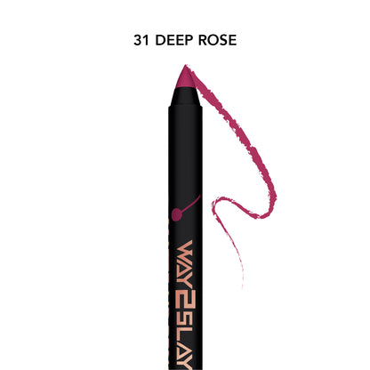 Matte Lip Pencil