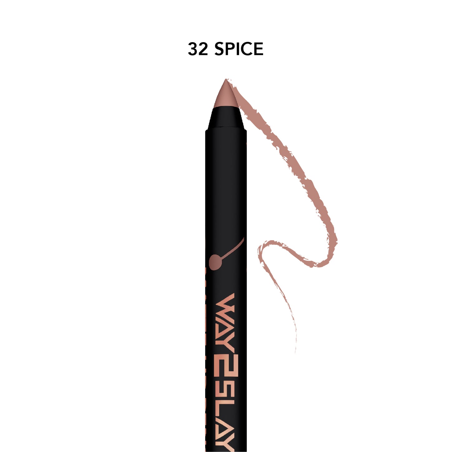 Matte Lip Pencil