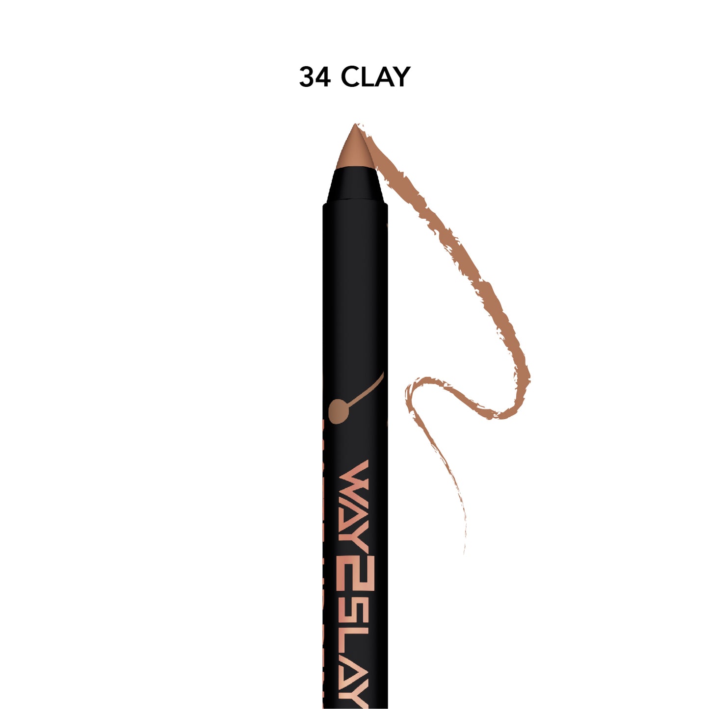 Matte Lip Pencil