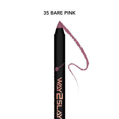 Matte Lip Pencil