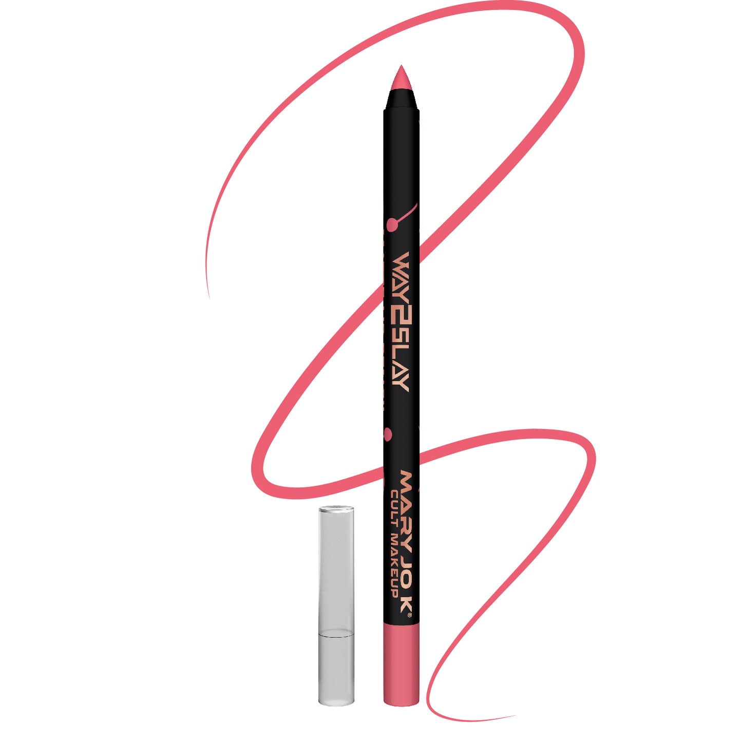 Matte Lip Pencil