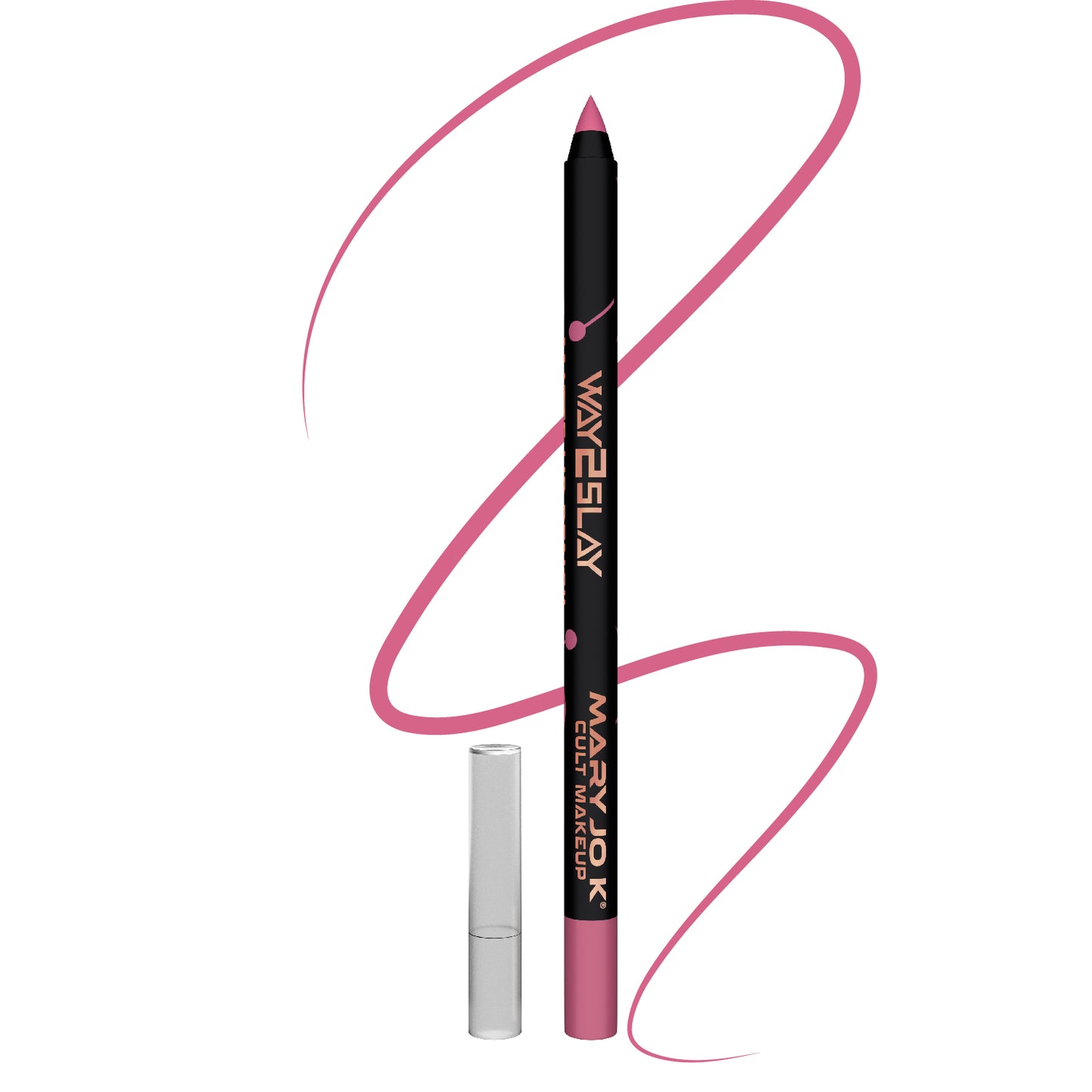 Matte Lip Pencil