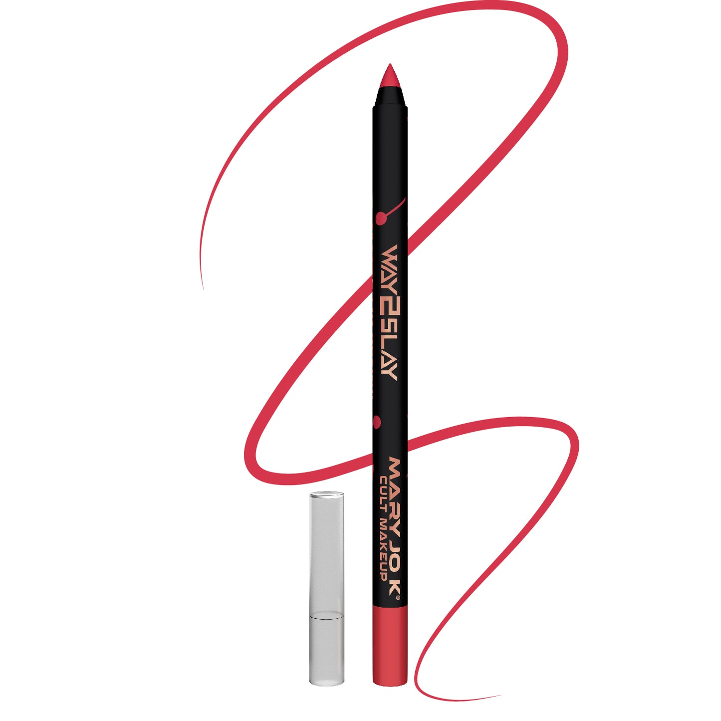 Matte Lip Pencil