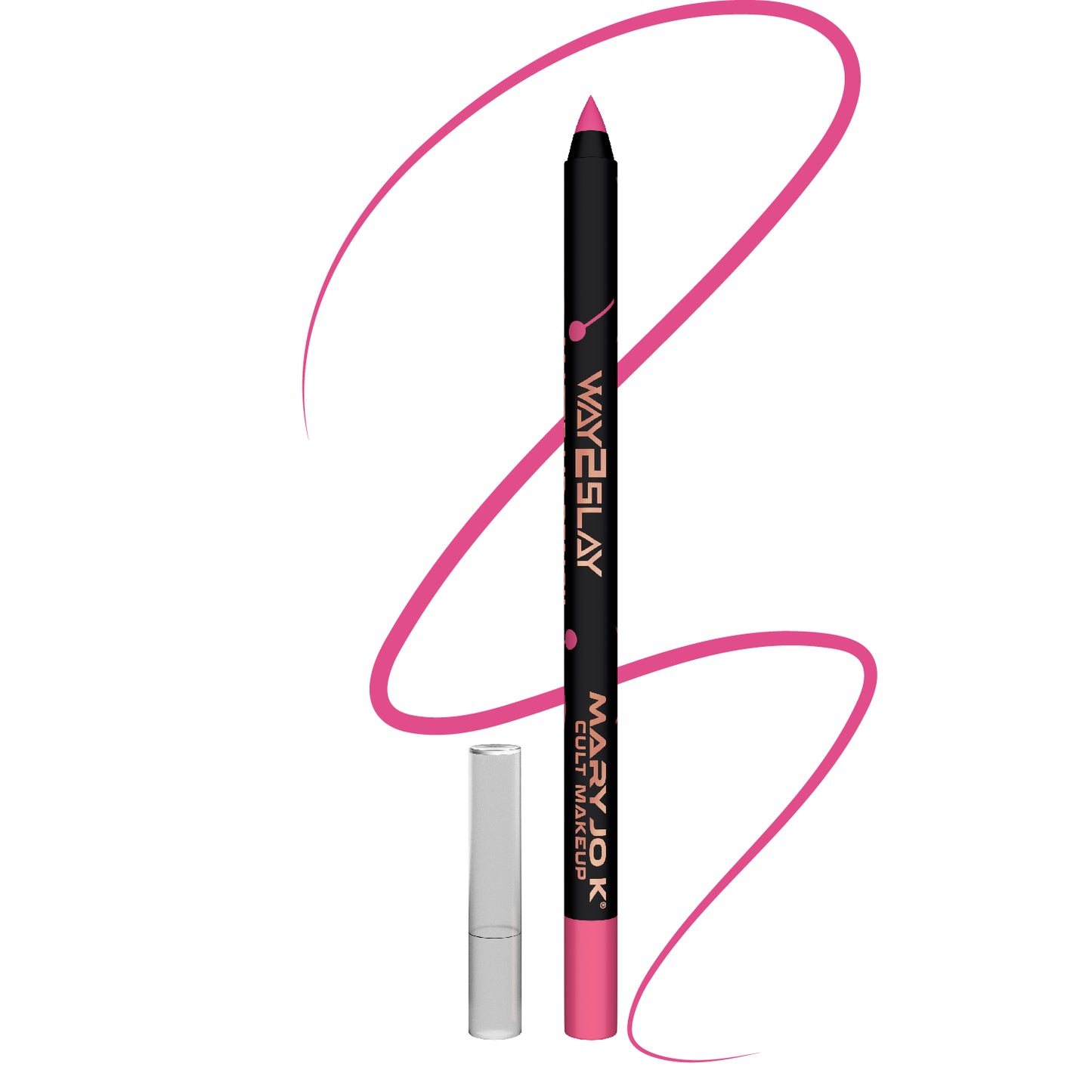 Matte Lip Pencil