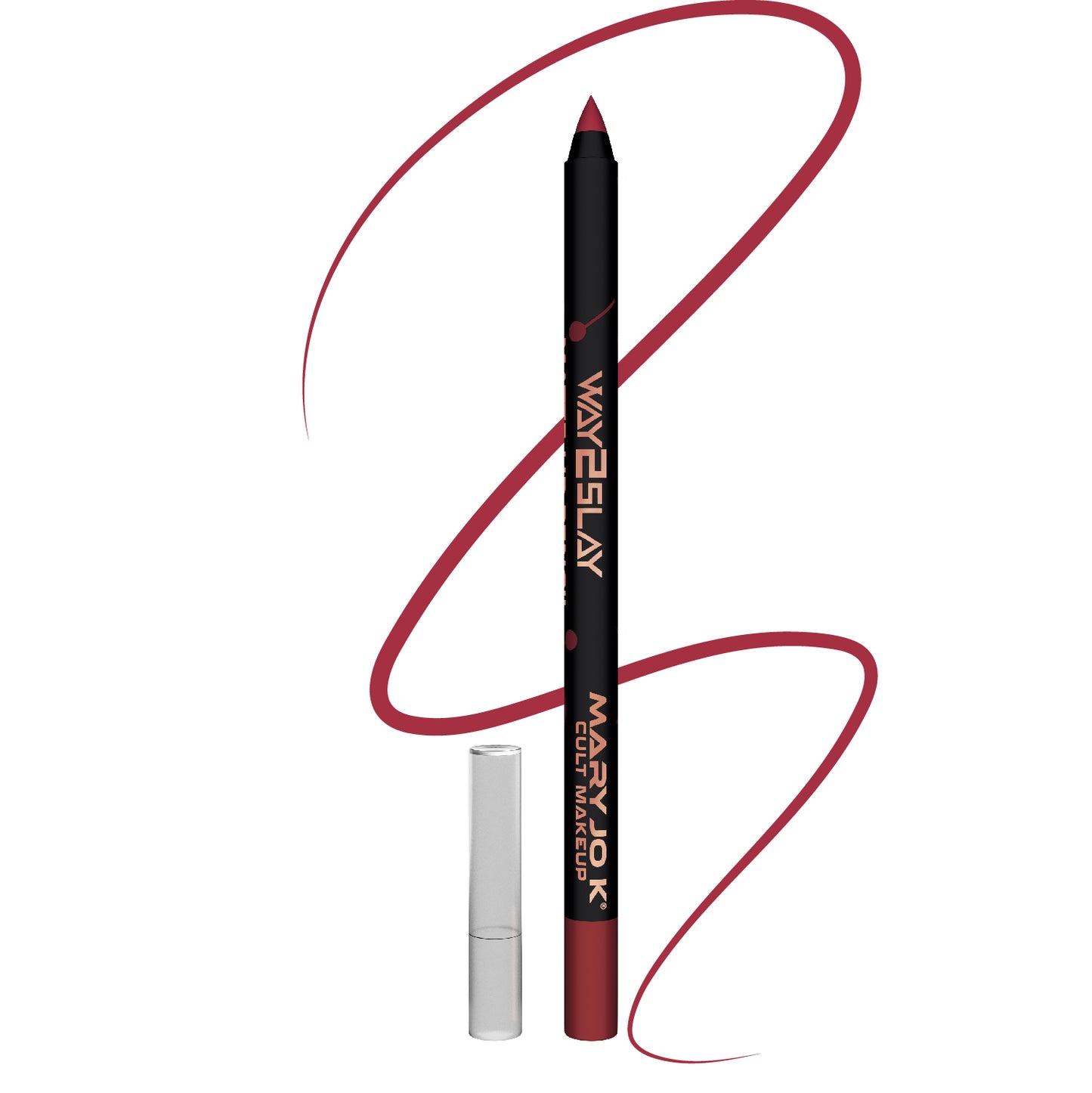 Matte Lip Pencil