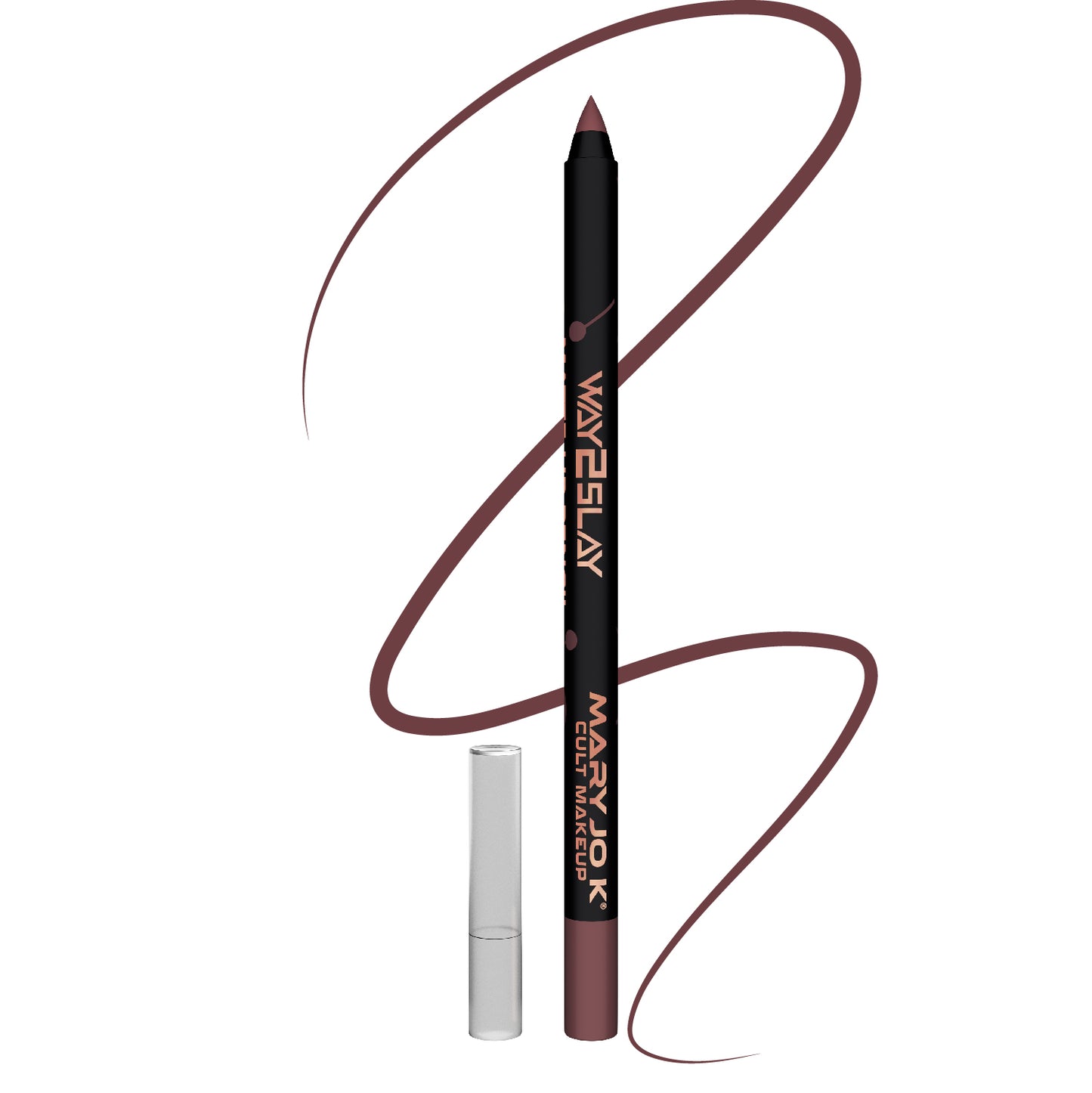 Matte Lip Pencil