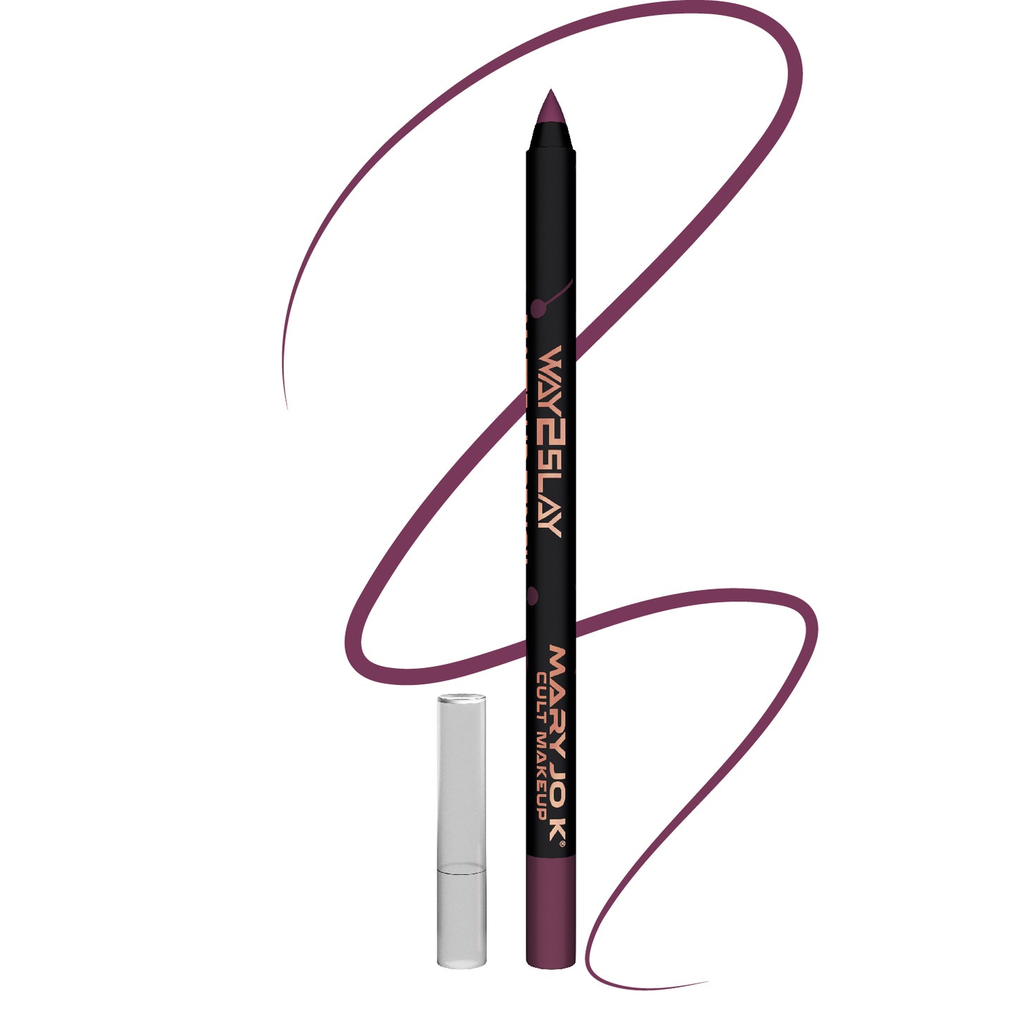 Matte Lip Pencil