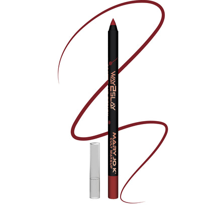 Matte Lip Pencil