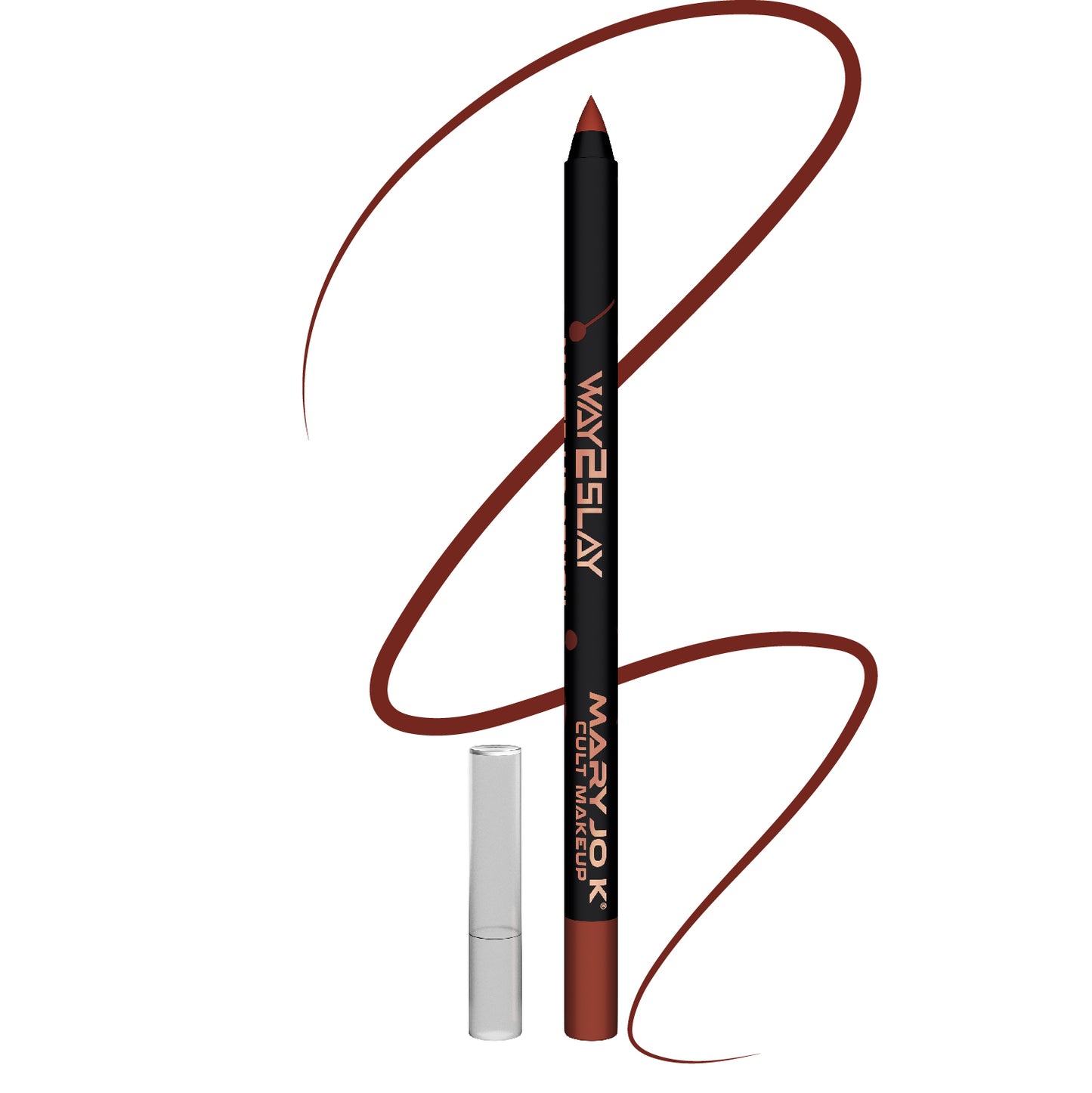 Matte Lip Pencil