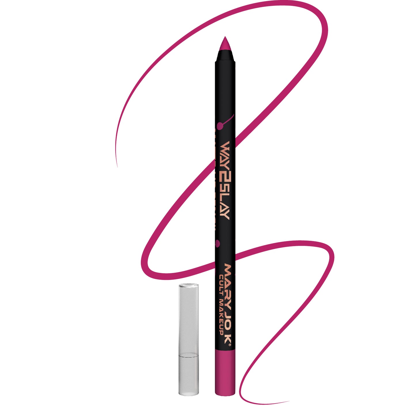 Matte Lip Pencil